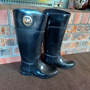 Michael Kors rain boot